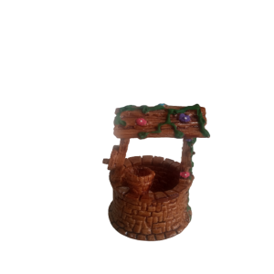 POÇO DOS DESEJOS DECORATIVO