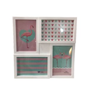 Porta Retrato Para 4 Fotos 10x15