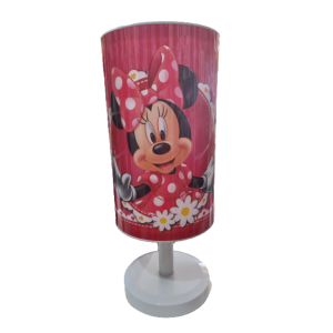 Luminaria abajur Minnie