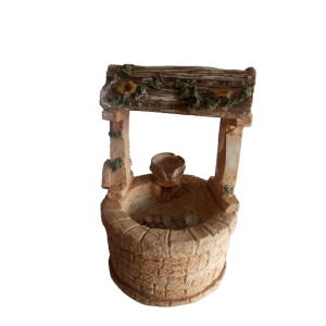 FONTE DE POÇO DECORATIVA