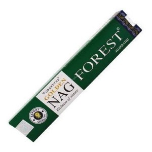 INCENSO VARETA GOLDEN NAG FOREST