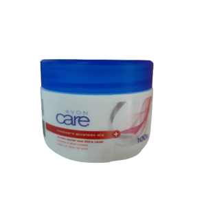 CREME FACIAL ACCOLADE DIA AVON 100G