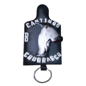 TABUA PORTA GUARDANAPO- BOI