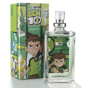 Ben 10 Colônia Masculina Jequiti - 25 ml