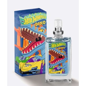 Hot Wheels Dino Desodorante Colônia - 25 ml