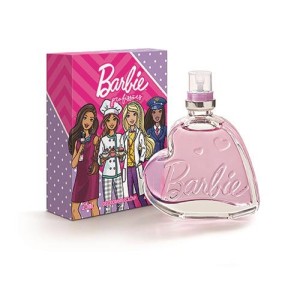 Desodorante Colônia Jequiti Barbie Profissões- 25 ml