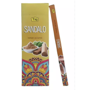 Incenso Varetas Taj- Sandalo