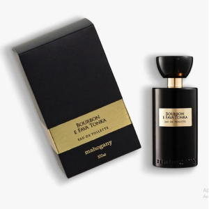 EAU DE TOILETTE BOURBON E FAVA TONKA MAHOGANY 100 ML