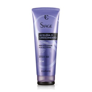 SHAMPOO EUDORA SIÀGE- ACELERA O CRESCIMENTO 250 ML