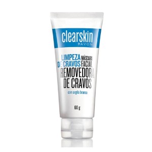 Máscara Facial Removedora de Cravos Clearskin 60g