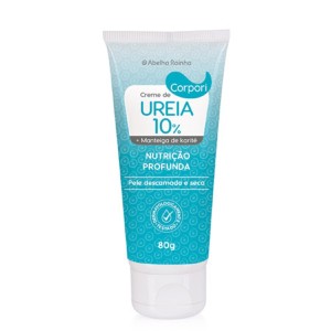 Corpori – Creme De Ureia 10% 80G
