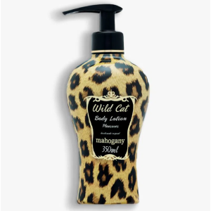 WILD CAT HIDRATANTE DESODORANTE CORPORAL 350 ML