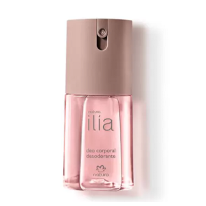 Desodorante Corporal Ilía Feminino 100ml - Natura