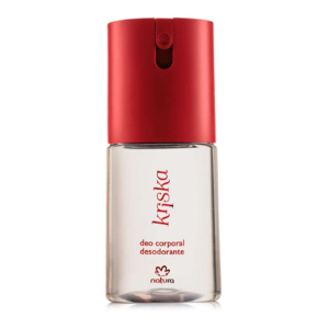 Deo Corporal Desodorante Kriska Feminino 100ML