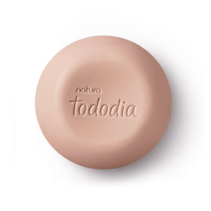 Sabonete em Barra Puro Vegetal Tododia Noz Pecã e Cacau - 90 g